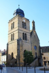 La Tour St Nicolas, vouée aux expositions culturelles