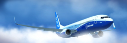 Le Boeing 737 est le concurrent direct de l'A320 