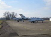 Beech 90 et Citation