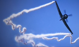 Photo du site Bleu Ciel AirShow.com