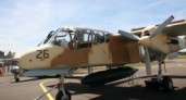 BRONCO OV-10