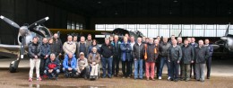 Le troisième groupe
